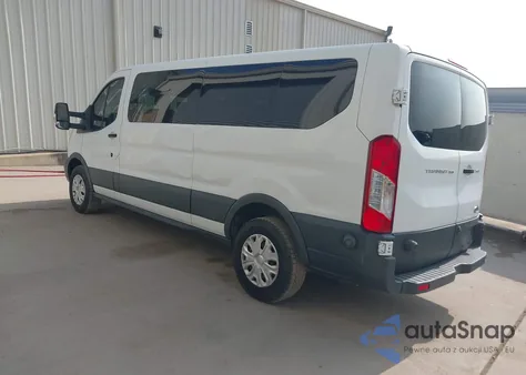 2015 Ford Transit-350 Xlt z USA, uszkodzony, nr VIN 1FBZX2ZM4FKB27775